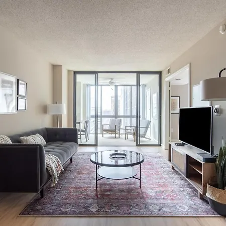 Court House 1Br W Pool Gym Nr Bakeries Wdc-783 Apartment